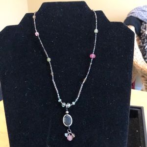Silpada Beaded Necklace